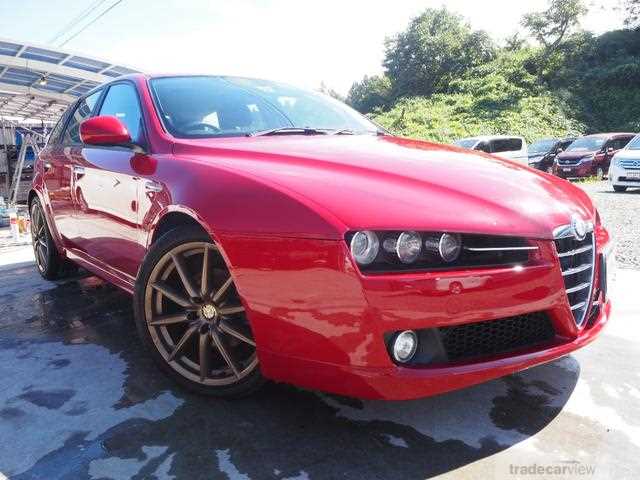 2007 Alfa Romeo 159