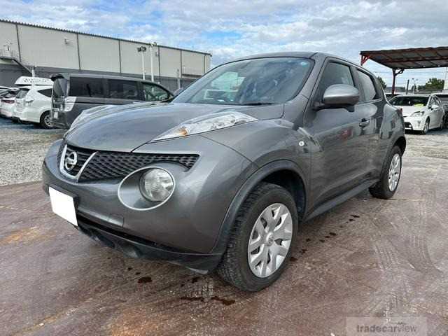 2011 Nissan Juke