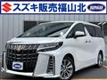 2021 Toyota Alphard G