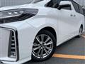 2021 Toyota Alphard G