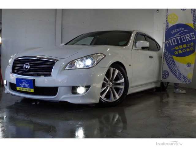 2009 Nissan Fuga