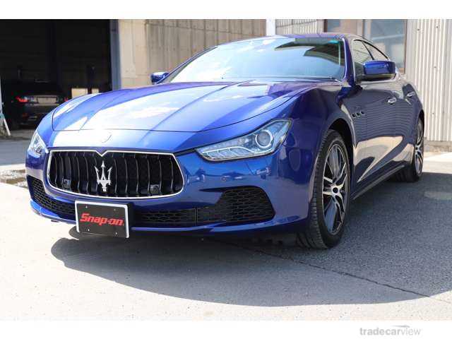 2018 Maserati Ghibli