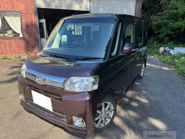 2012 Daihatsu Tanto