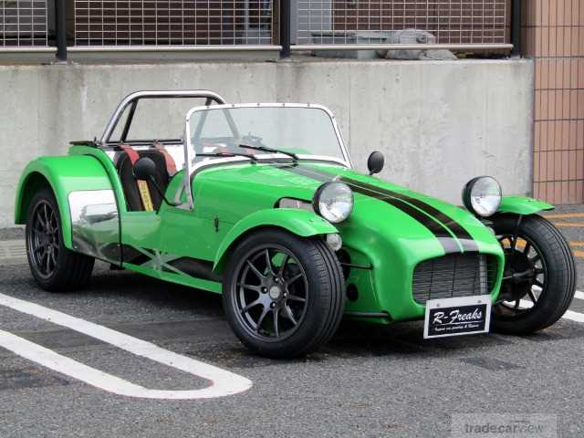 1992 Caterham Caterham Others