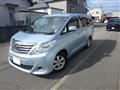 2012 Toyota Alphard G