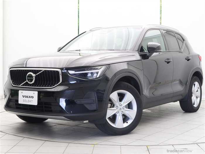 2022 Volvo XC40