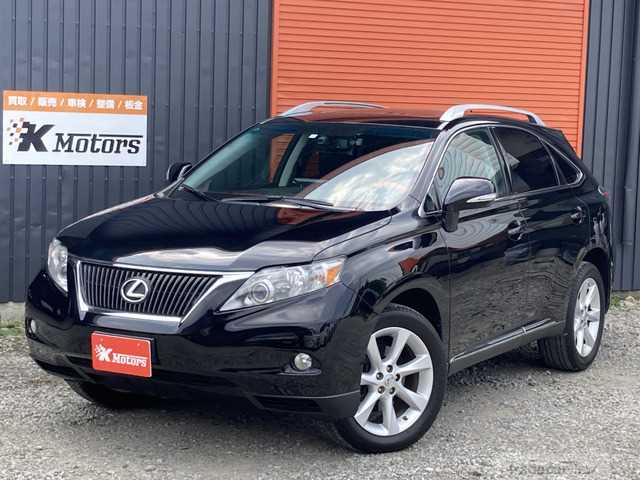 2012 Lexus RX