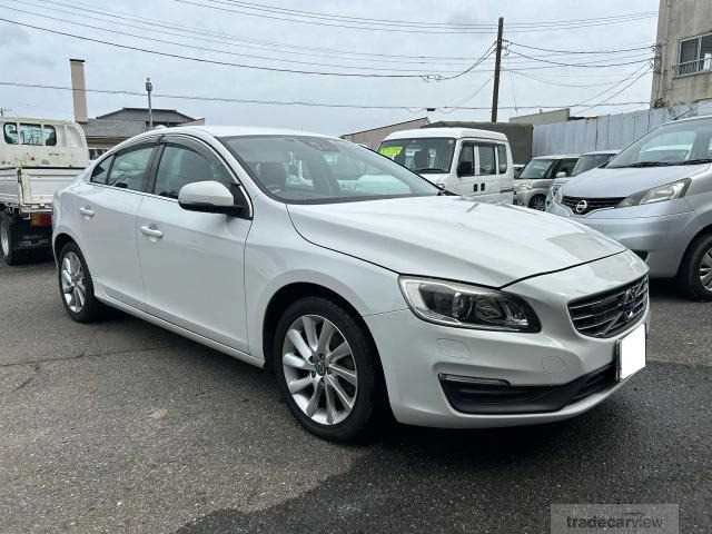 2014 Volvo S60