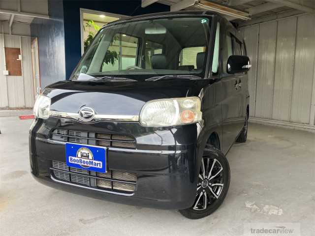 2009 Daihatsu Tanto