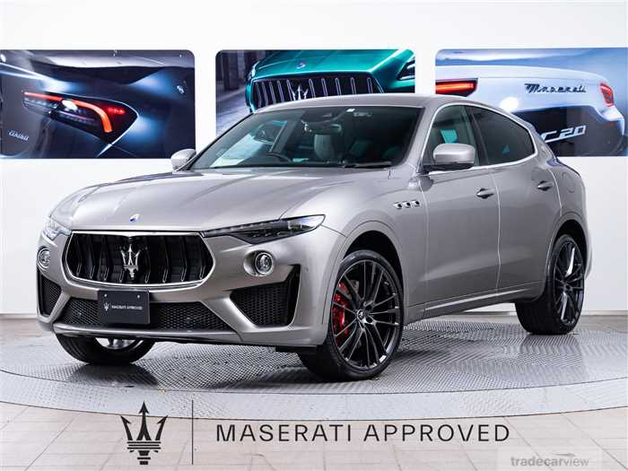 2021 Maserati Levante