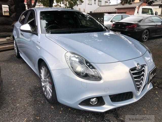 2014 Alfa Romeo Alfa Romeo Others