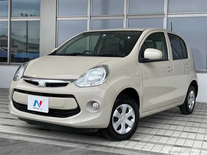 2014 Toyota Passo