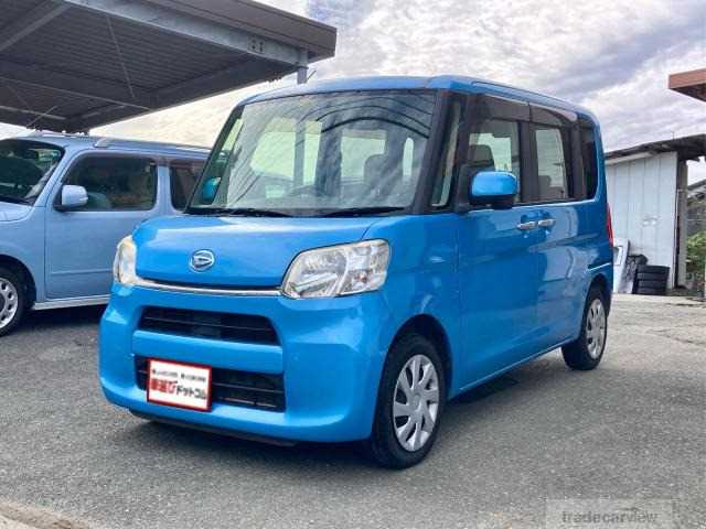 2013 Daihatsu Tanto