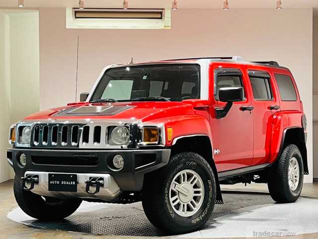 2009 Hummer H3