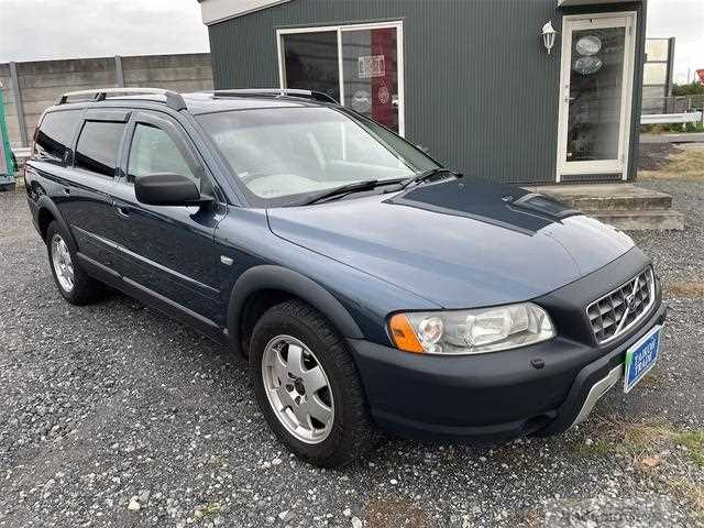 2005 Volvo XC70