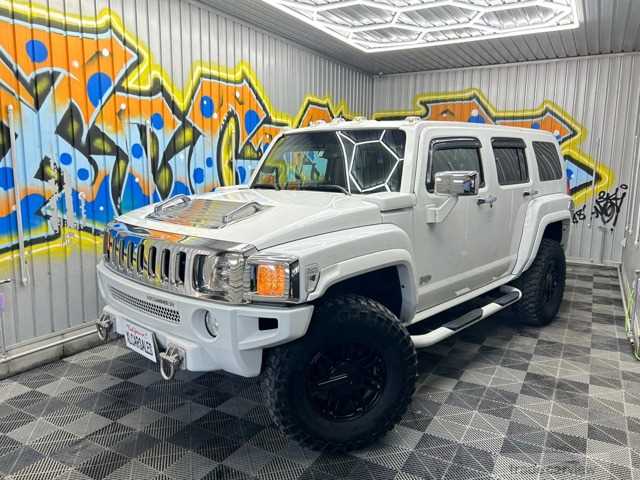 2005 Hummer H3