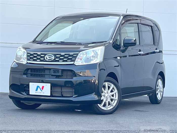 2015 Daihatsu Move