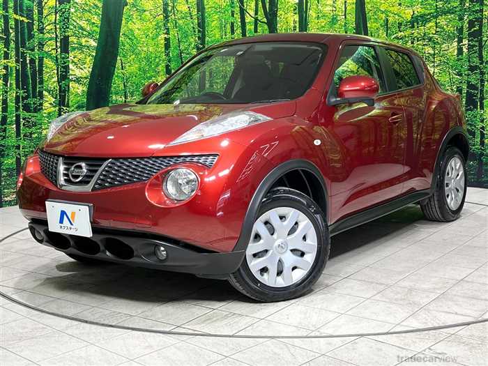 2012 Nissan Juke