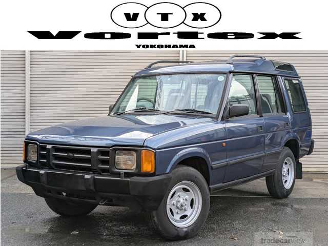 1993 Land Rover Discovery