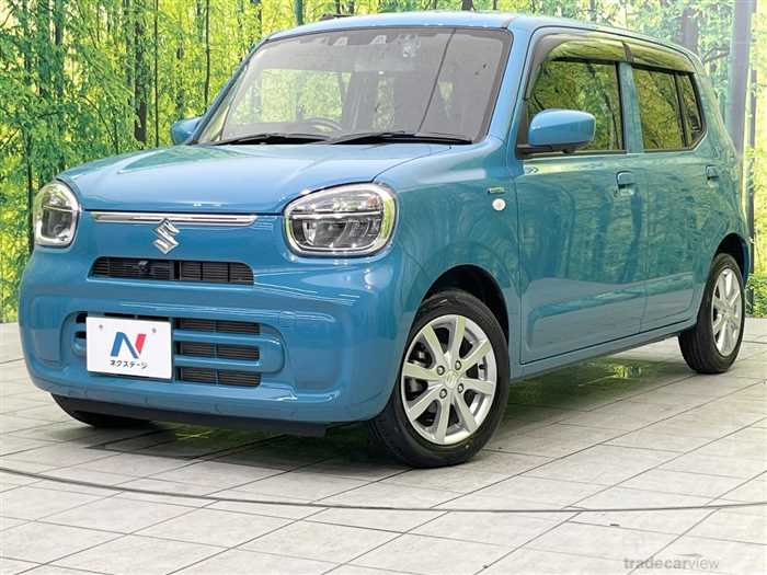 2022 Suzuki Alto