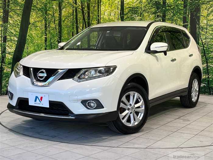 2015 Nissan X-Trail