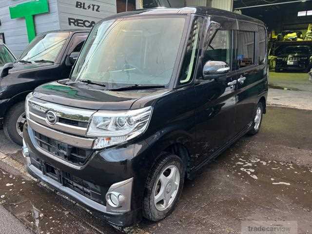 2014 Daihatsu Tanto