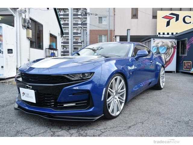 2018 Chevrolet Camaro