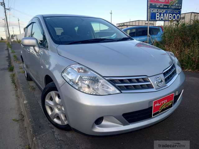 2010 Nissan Tiida