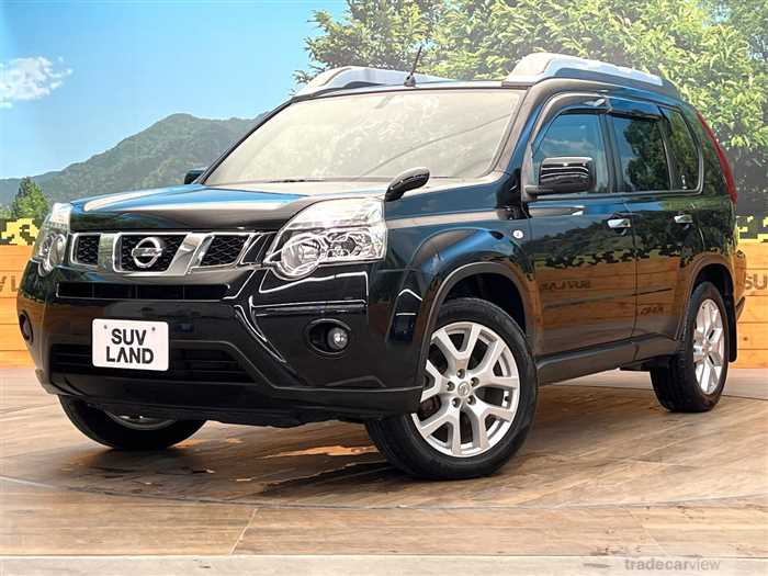 2012 Nissan X-Trail