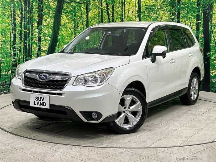 2013 Subaru Forester