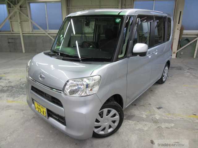 2015 Daihatsu Tanto