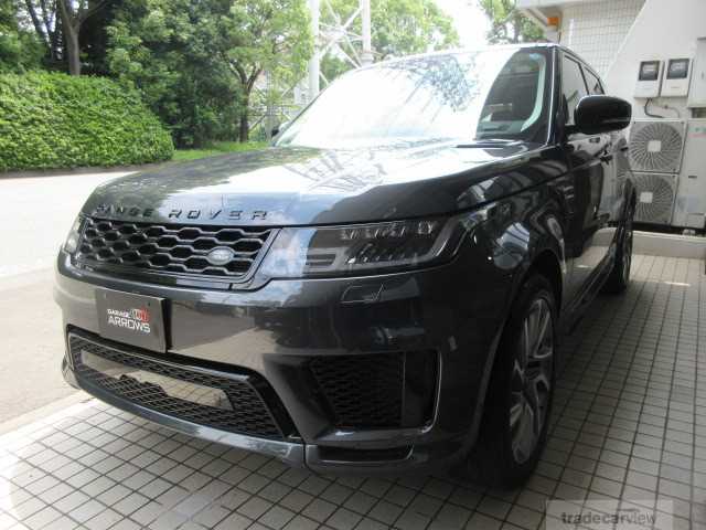 2018 Land Rover Range Rover Sport