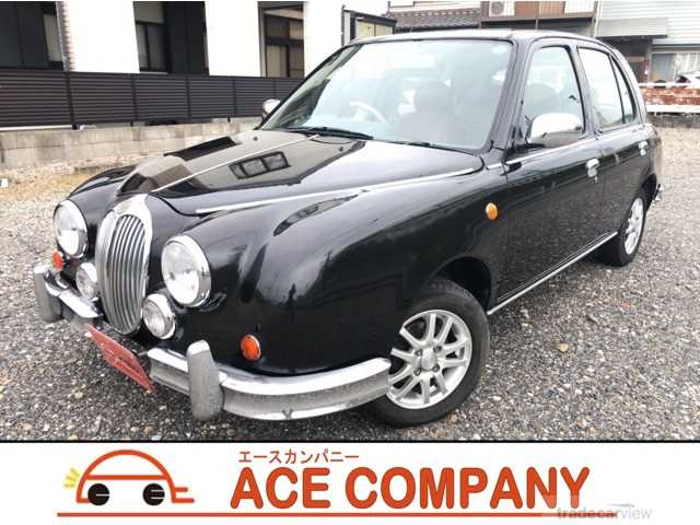 1998 Mitsuoka Viewt