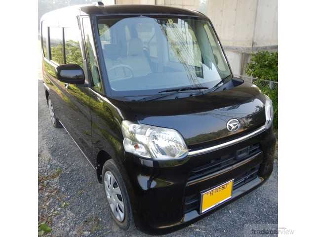 2013 Daihatsu Tanto