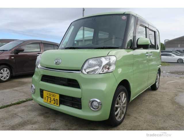 2015 Daihatsu Tanto