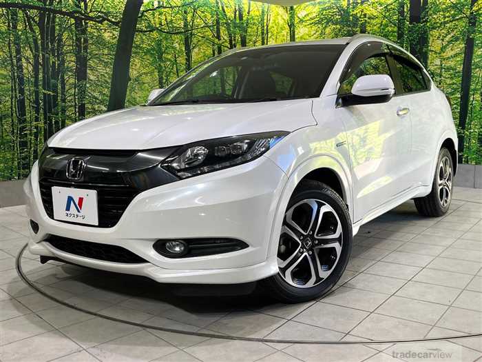 2015 Honda VEZEL