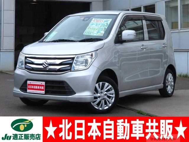 2015 Suzuki Wagon R