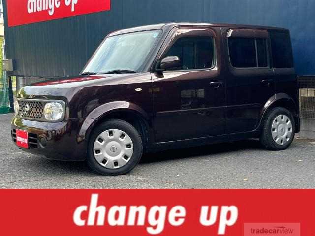 2008 Nissan Cube