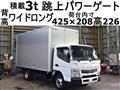 2011 Mitsubishi Canter