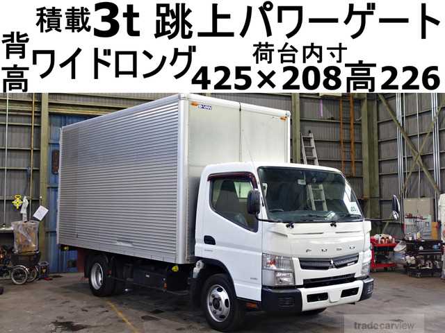 2011 Mitsubishi Canter