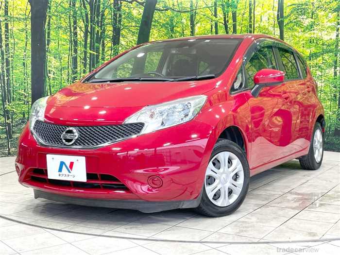 2016 Nissan Note