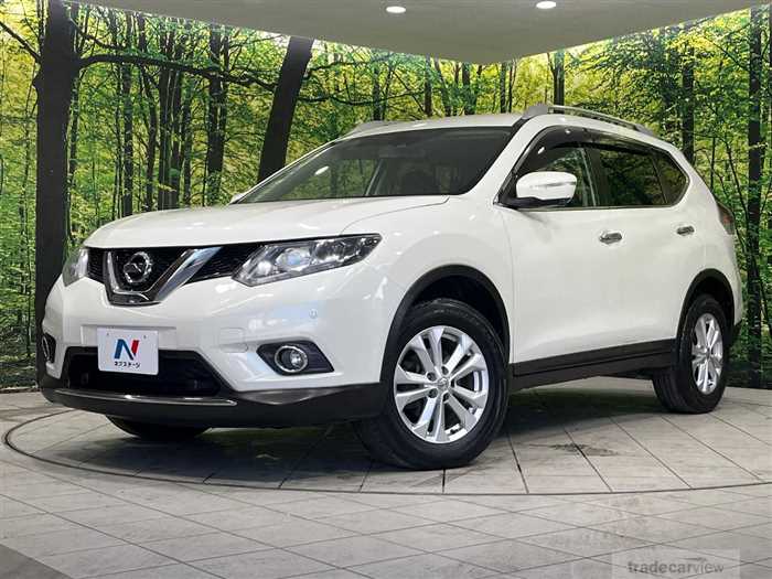 2015 Nissan X-Trail