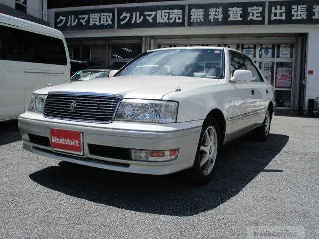 1998 Toyota Crown