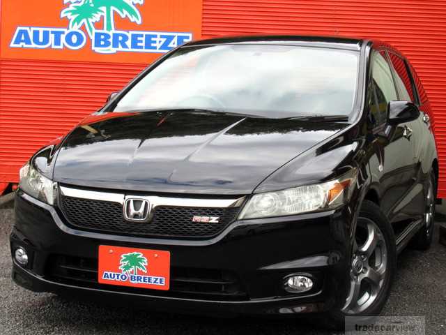 2007 Honda Stream