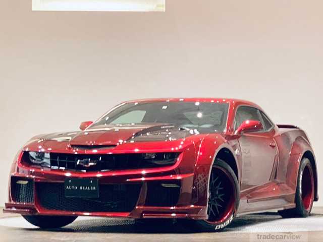 2016 Chevrolet Camaro