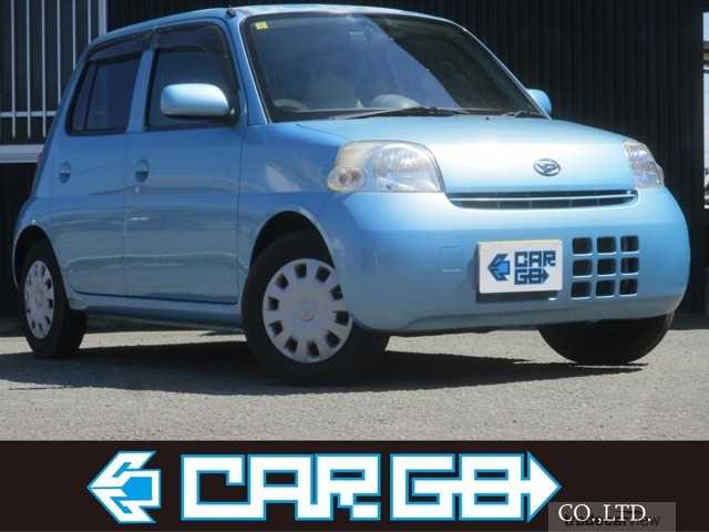 2010 Daihatsu Esse