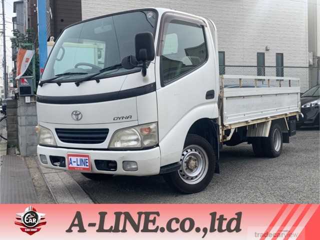 2003 Toyota Dyna Truck