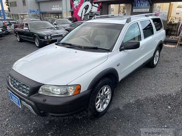 2006 Volvo XC70