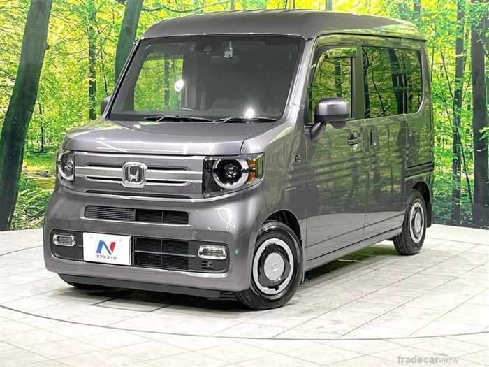 2023 Honda N-VAN