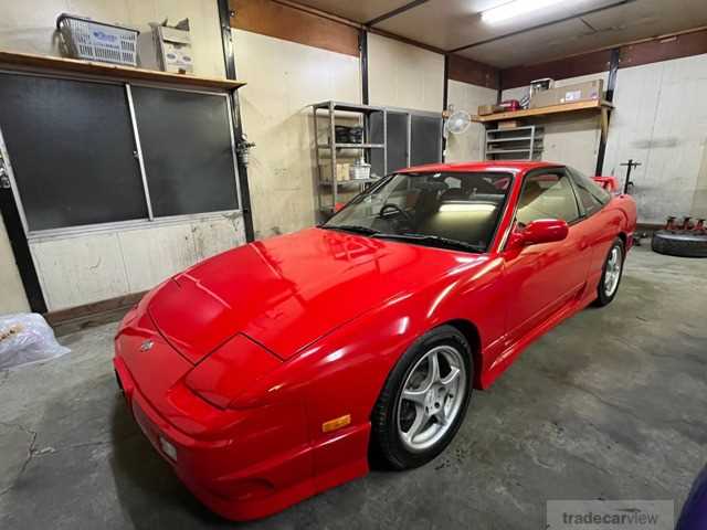 1997 Nissan 180SX